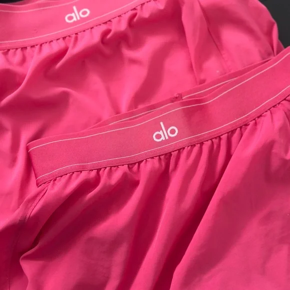 Alo match point skirt pink size small - Picture 8 of 8